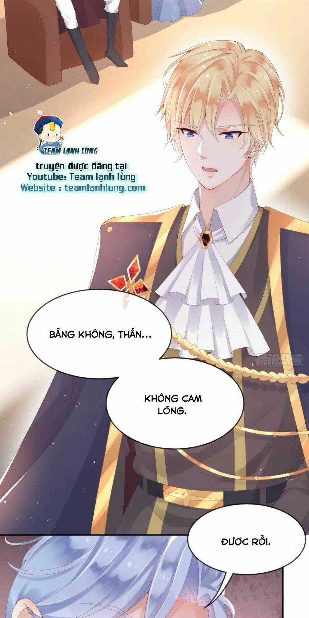 Ba Ba Đại Nhân ! Con Không Phải Là Nữ Phụ Ác Độc ! Chapter 7 trang 6