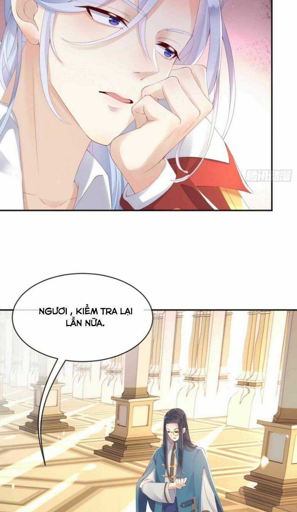 Ba Ba Đại Nhân ! Con Không Phải Là Nữ Phụ Ác Độc ! Chapter 7 trang 7