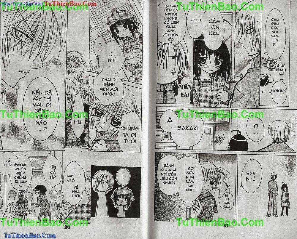 Ba cậu bé quậy Chapter 1 trang 38