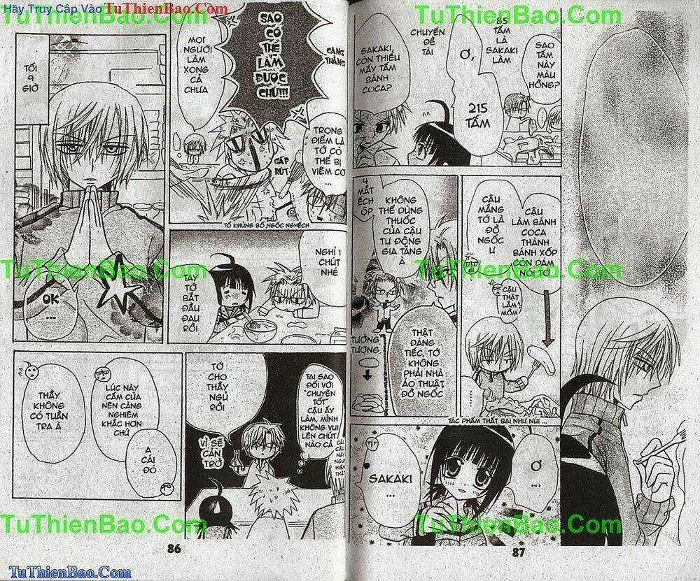 Ba cậu bé quậy Chapter 1 trang 41