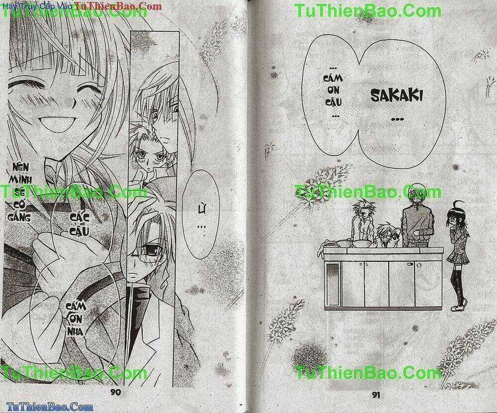 Ba cậu bé quậy Chapter 1 trang 43