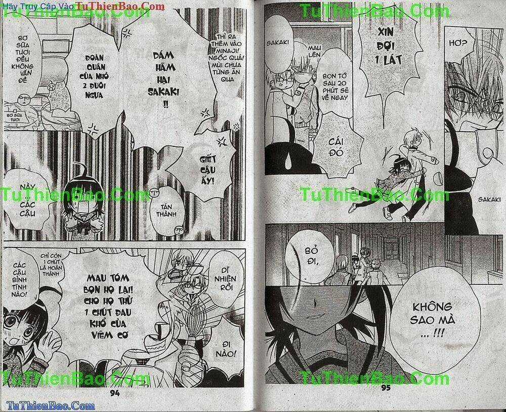 Ba cậu bé quậy Chapter 1 trang 45