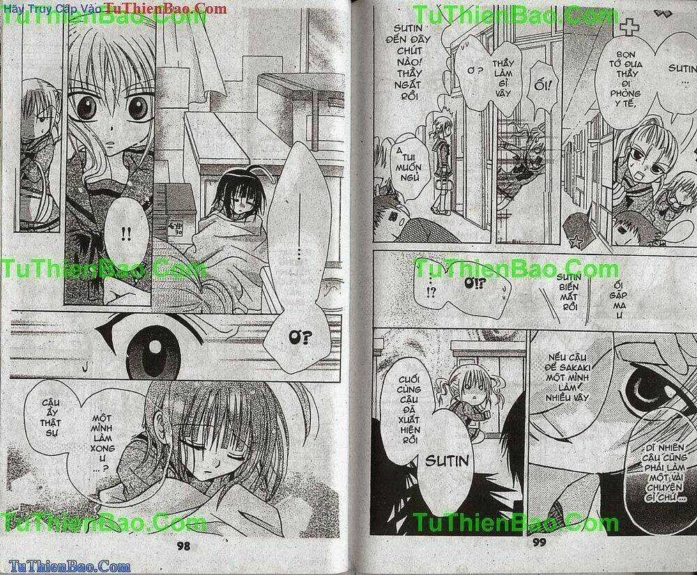 Ba cậu bé quậy Chapter 1 trang 47