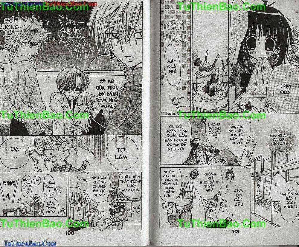 Ba cậu bé quậy Chapter 1 trang 48