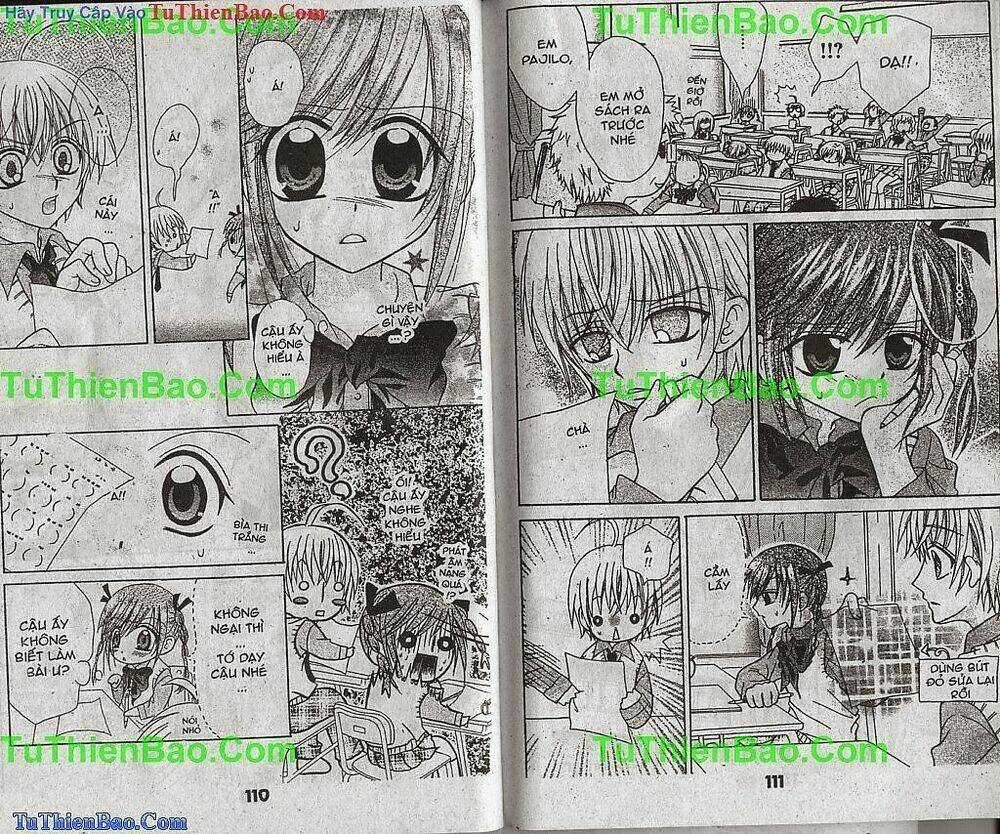 Ba cậu bé quậy Chapter 1 trang 52