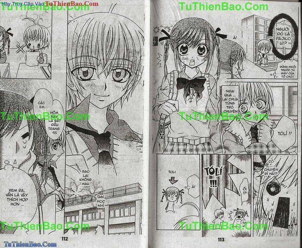 Ba cậu bé quậy Chapter 1 trang 53