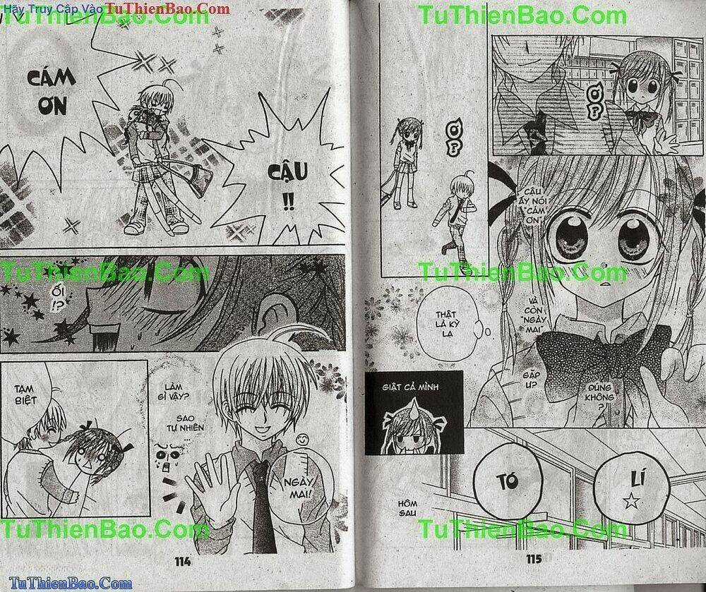 Ba cậu bé quậy Chapter 1 trang 54