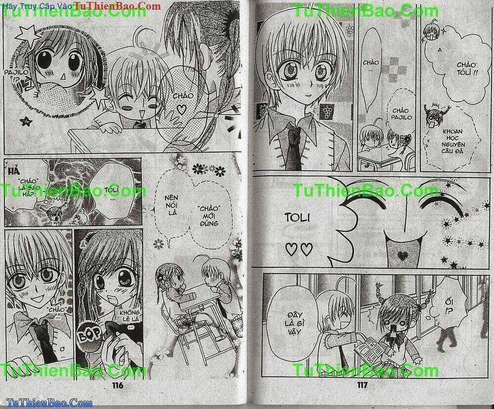 Ba cậu bé quậy Chapter 1 trang 55