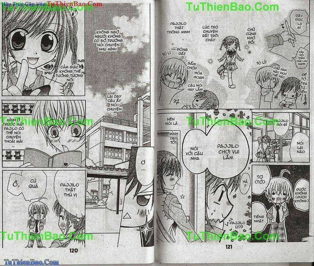 Ba cậu bé quậy Chapter 1 trang 57