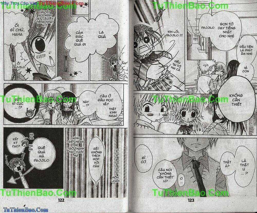 Ba cậu bé quậy Chapter 1 trang 58