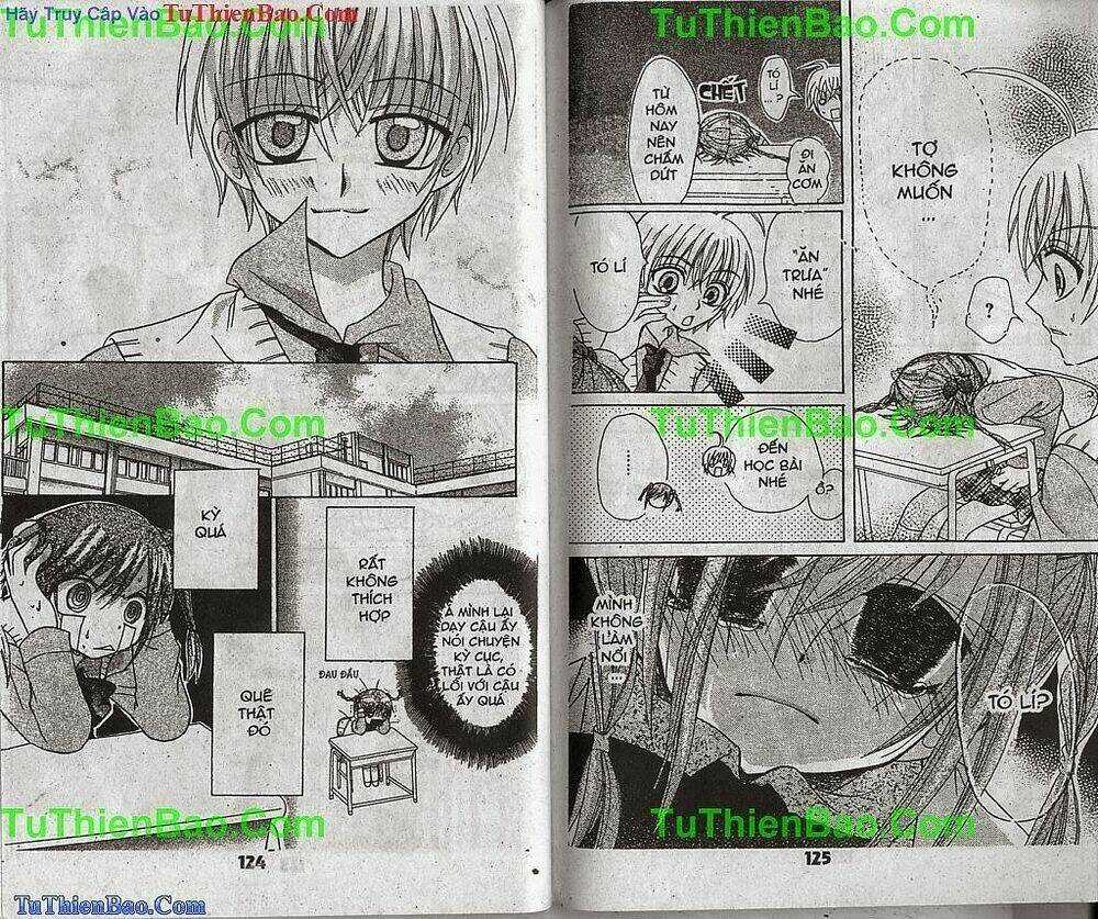 Ba cậu bé quậy Chapter 1 trang 59