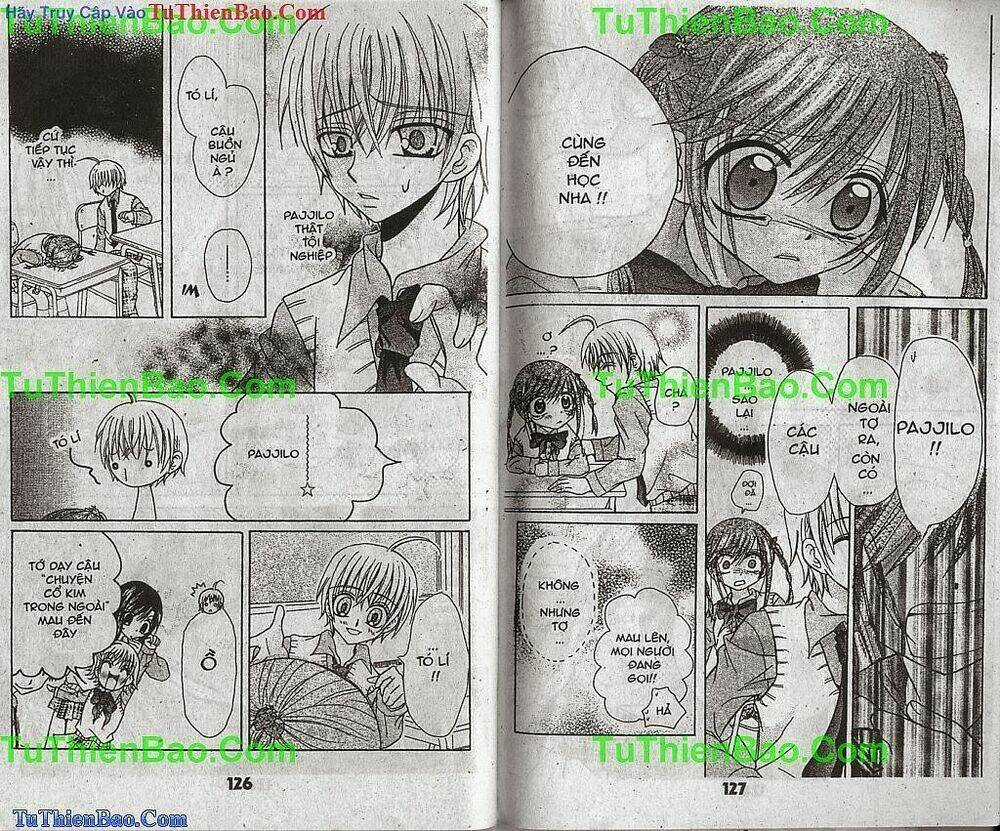 Ba cậu bé quậy Chapter 1 trang 60