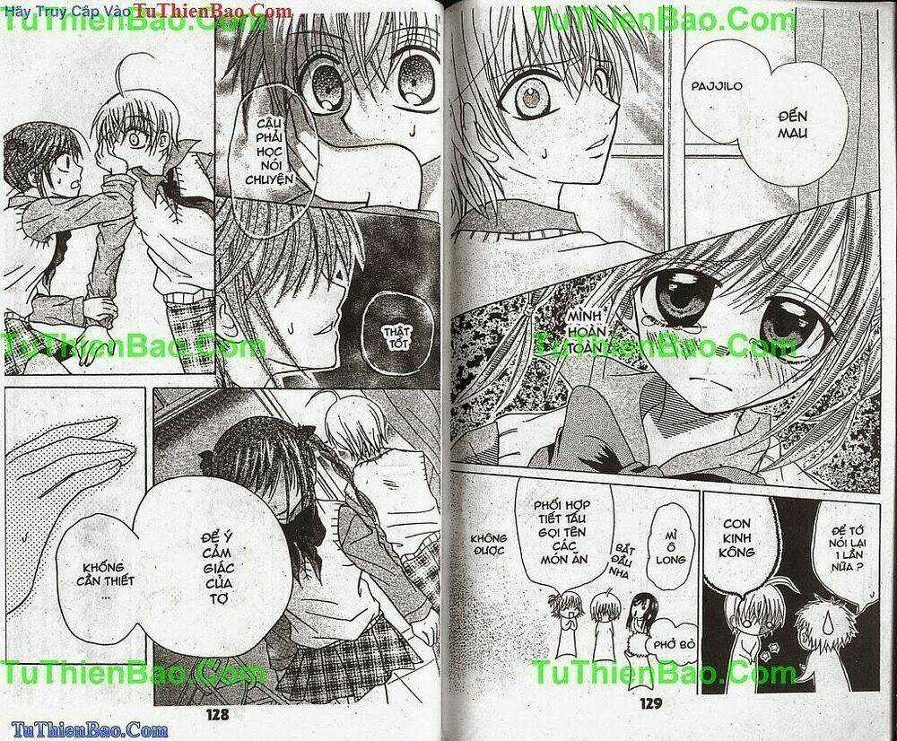 Ba cậu bé quậy Chapter 1 trang 61