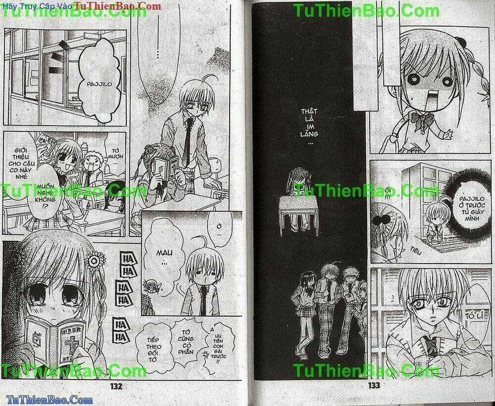 Ba cậu bé quậy Chapter 1 trang 63