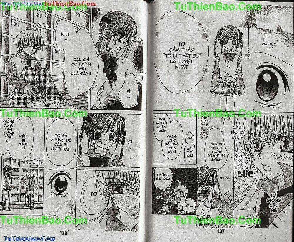 Ba cậu bé quậy Chapter 1 trang 65