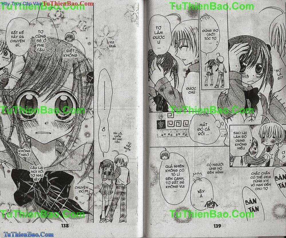 Ba cậu bé quậy Chapter 1 trang 66