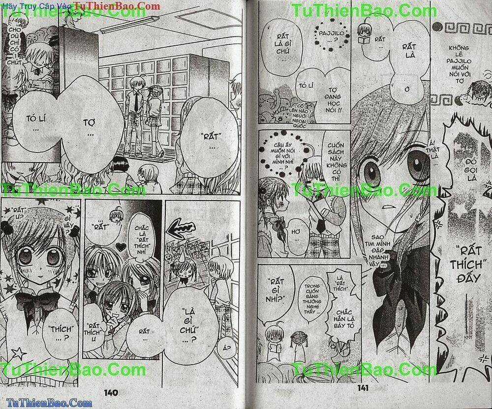 Ba cậu bé quậy Chapter 1 trang 67