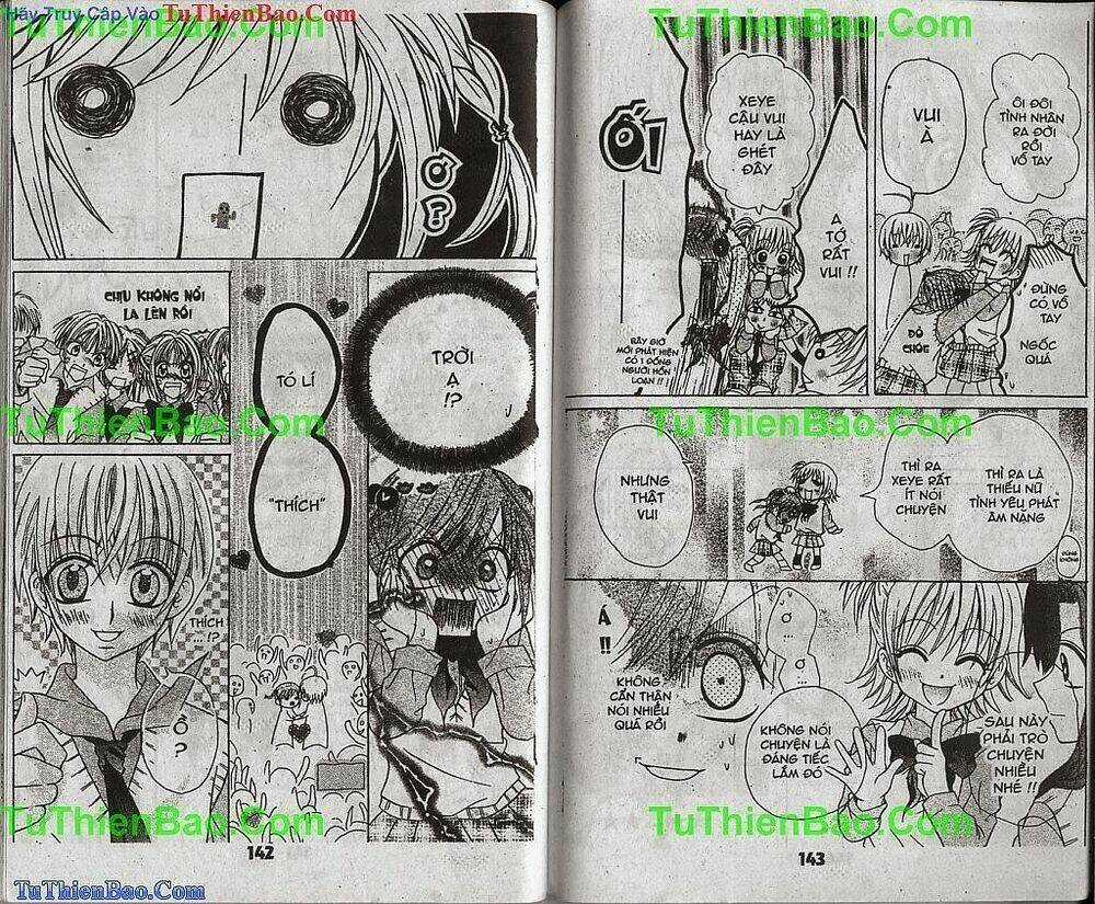 Ba cậu bé quậy Chapter 1 trang 68