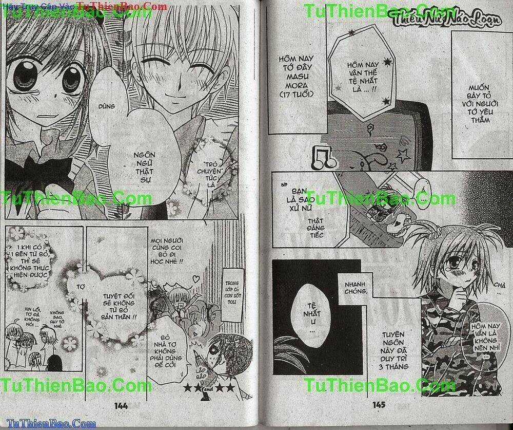 Ba cậu bé quậy Chapter 1 trang 69