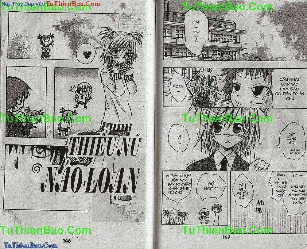 Ba cậu bé quậy Chapter 1 trang 70