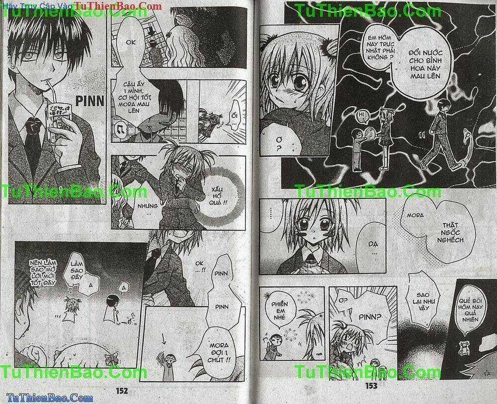 Ba cậu bé quậy Chapter 1 trang 73