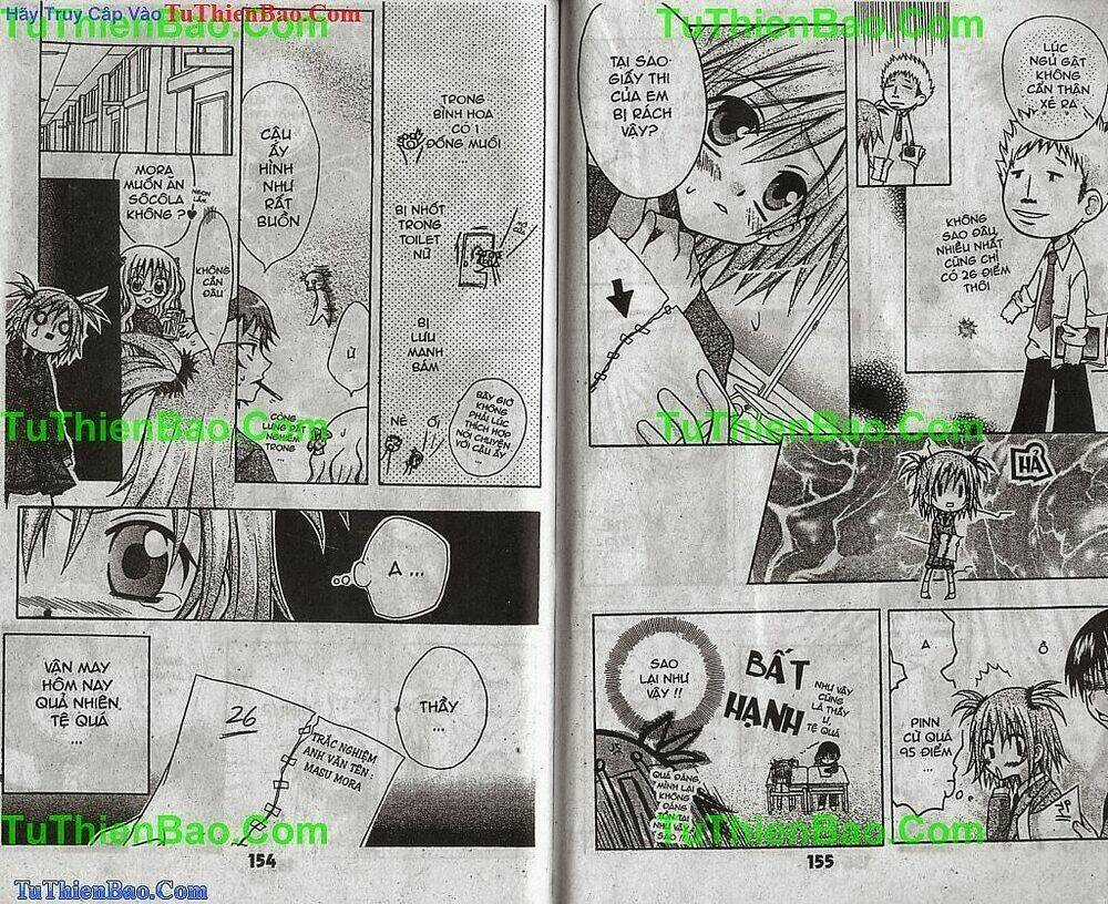 Ba cậu bé quậy Chapter 1 trang 74