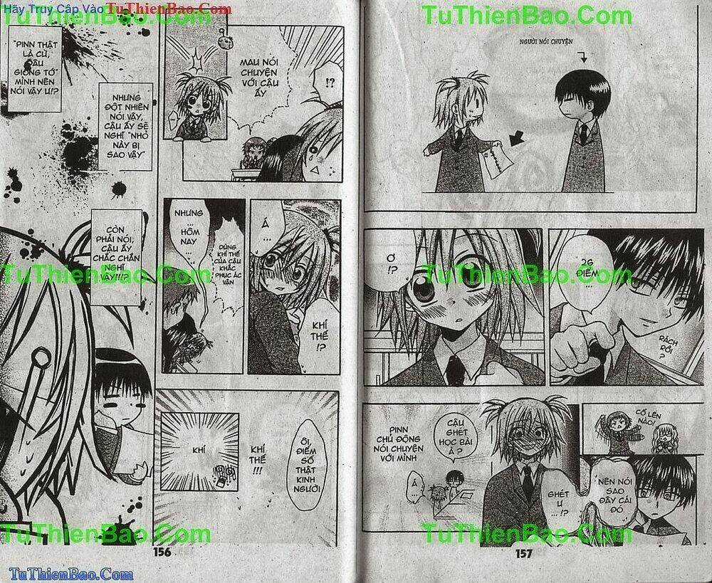 Ba cậu bé quậy Chapter 1 trang 75