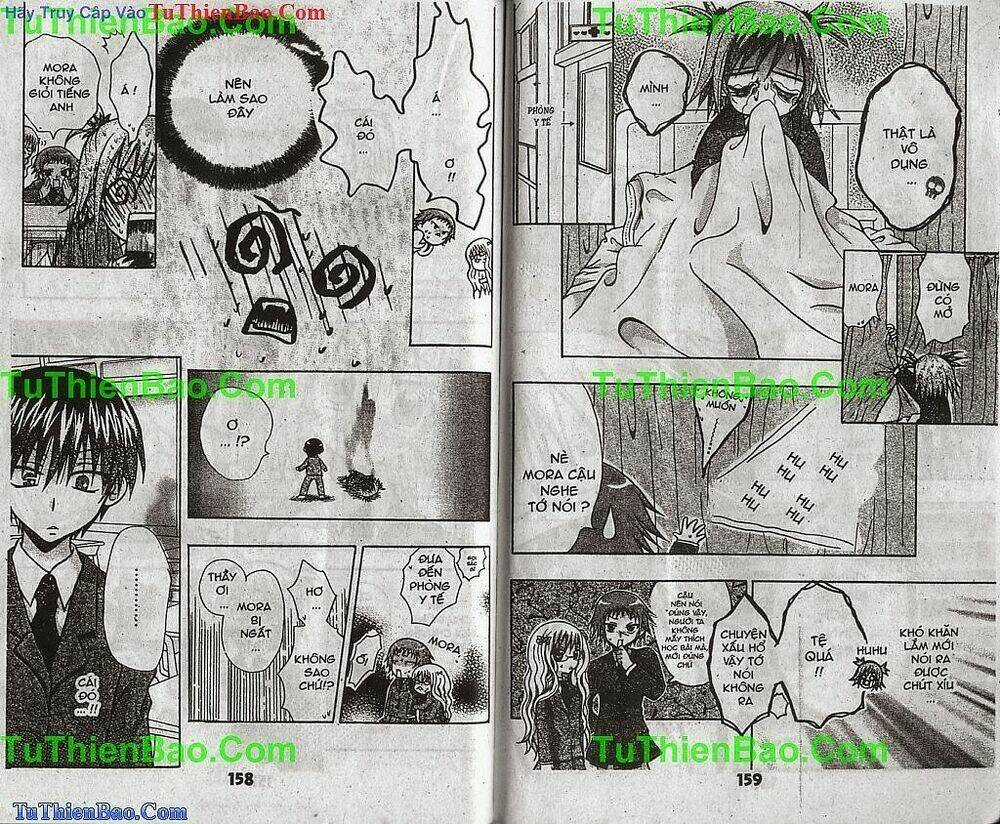 Ba cậu bé quậy Chapter 1 trang 76