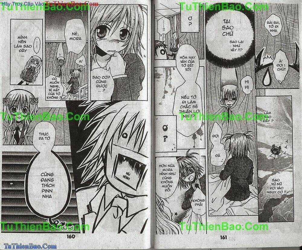 Ba cậu bé quậy Chapter 1 trang 77