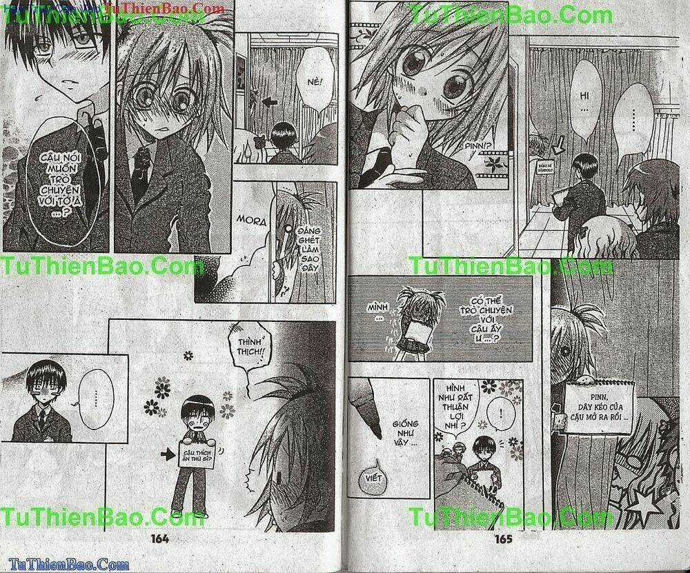 Ba cậu bé quậy Chapter 1 trang 79