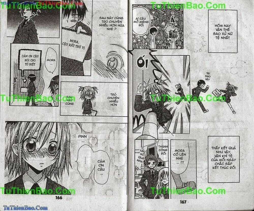 Ba cậu bé quậy Chapter 1 trang 80