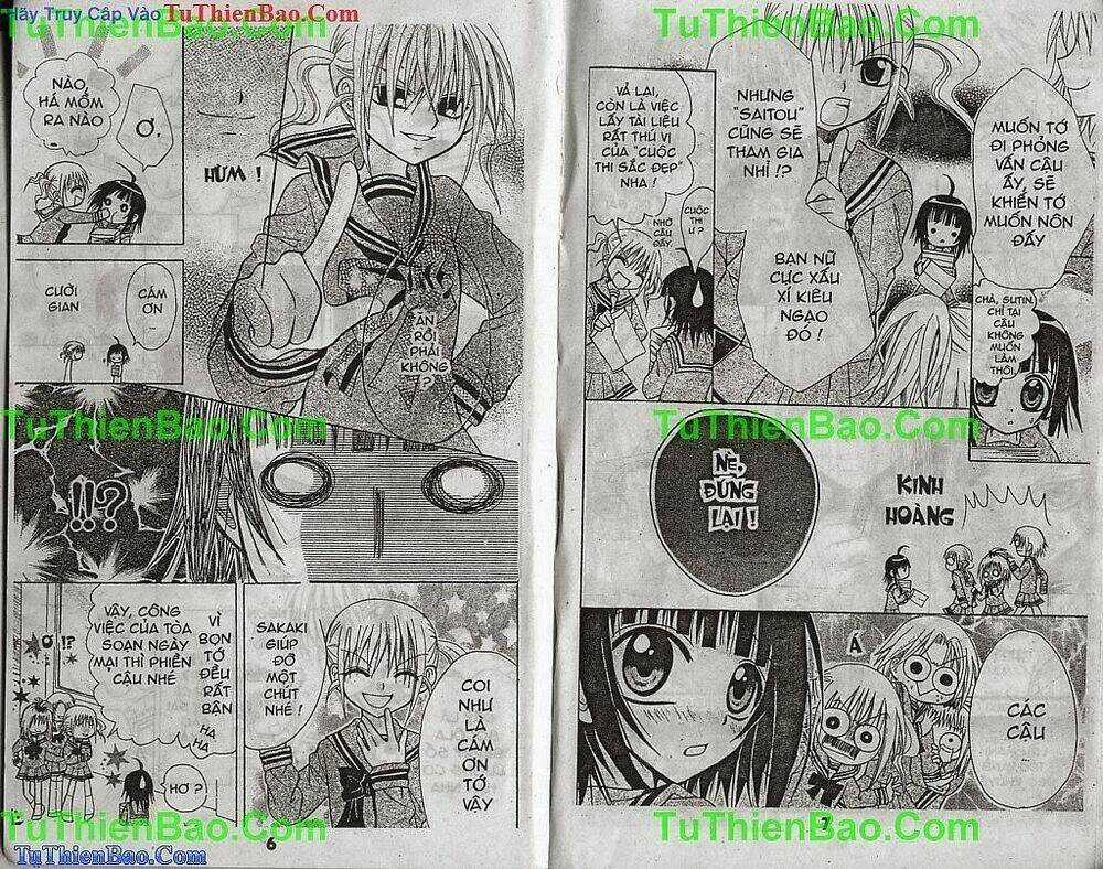 Ba cậu bé quậy Chapter 2 trang 2