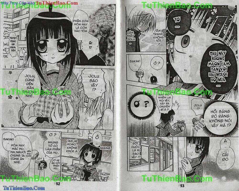 Ba cậu bé quậy Chapter 2 trang 23