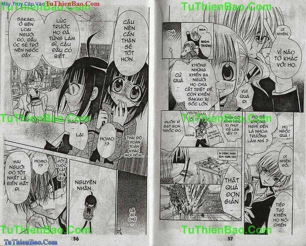 Ba cậu bé quậy Chapter 2 trang 25