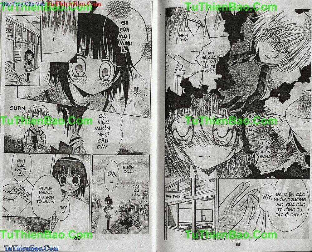 Ba cậu bé quậy Chapter 2 trang 27