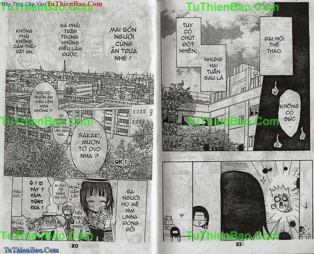 Ba cậu bé quậy Chapter 2 trang 37