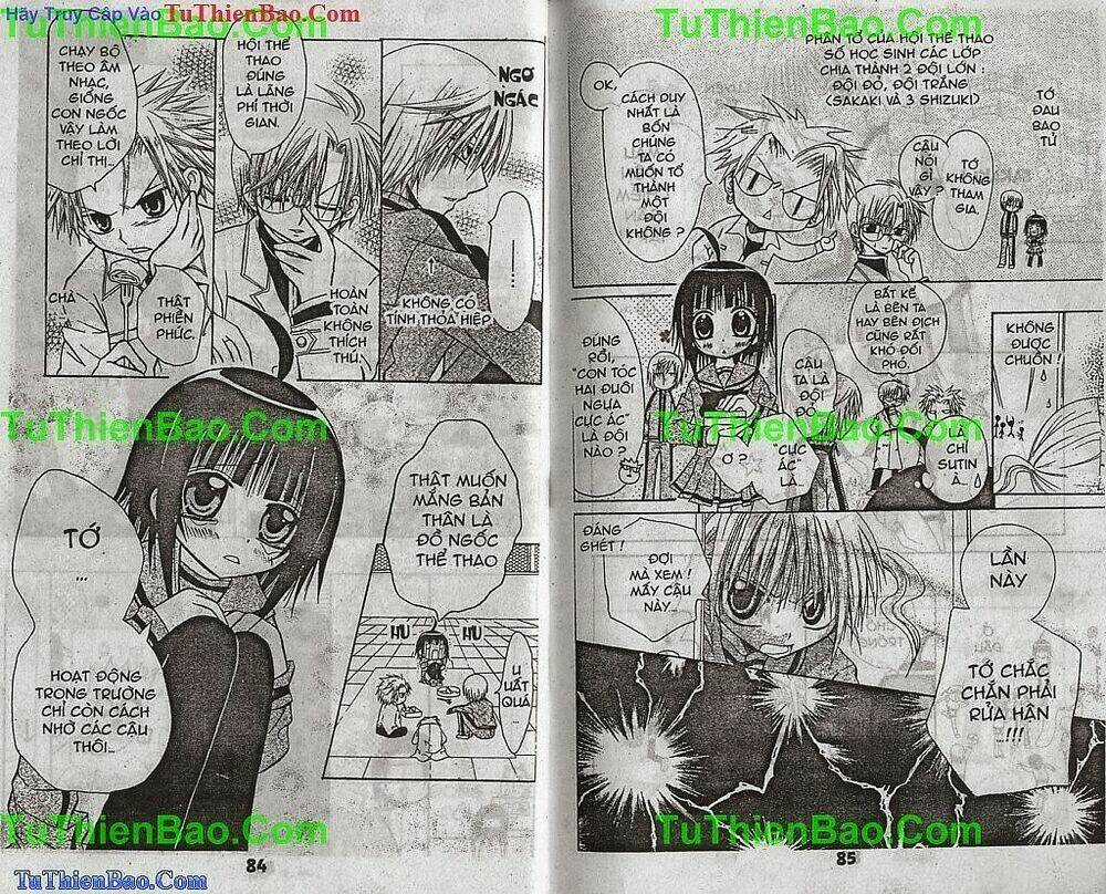 Ba cậu bé quậy Chapter 2 trang 38