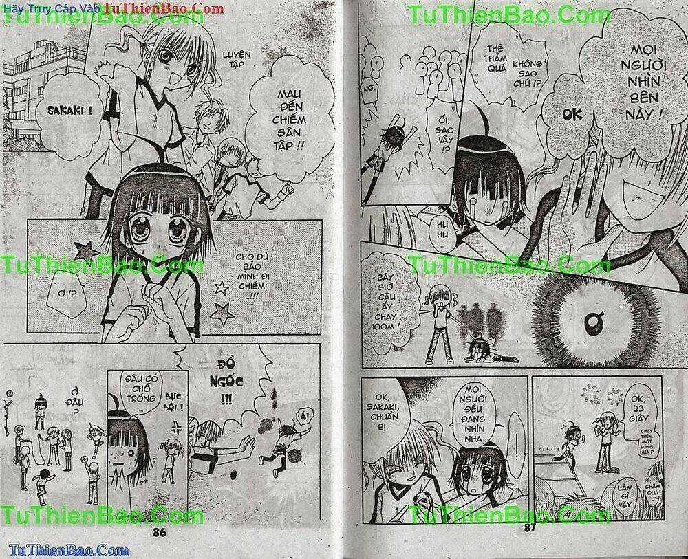 Ba cậu bé quậy Chapter 2 trang 39