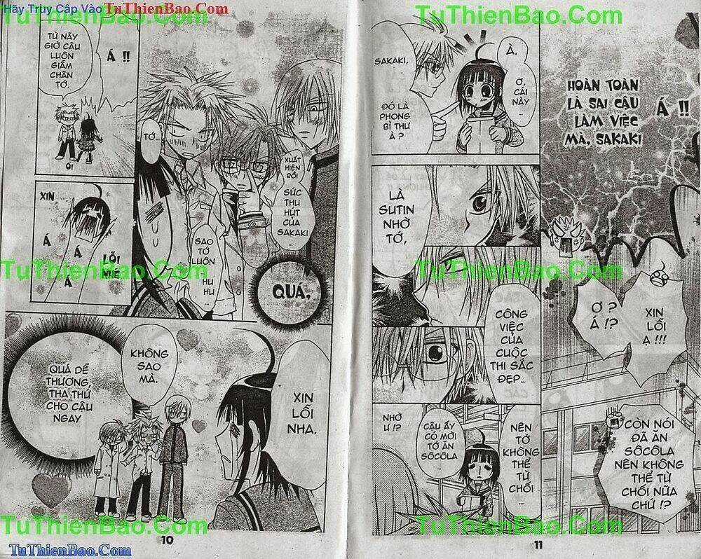 Ba cậu bé quậy Chapter 2 trang 4