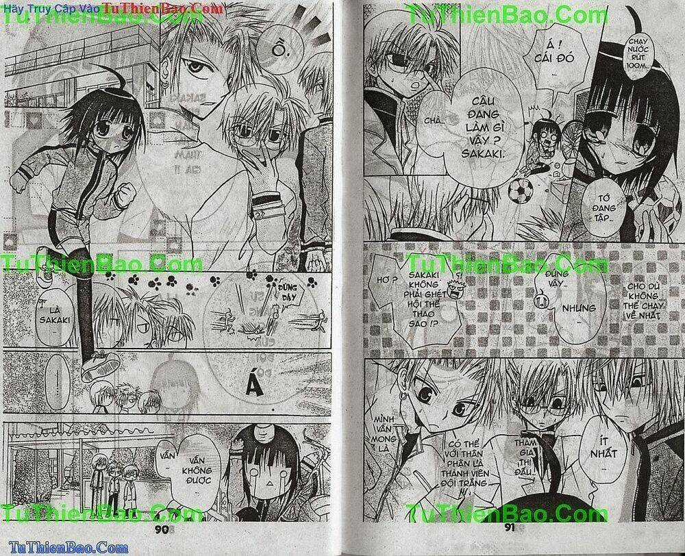 Ba cậu bé quậy Chapter 2 trang 41