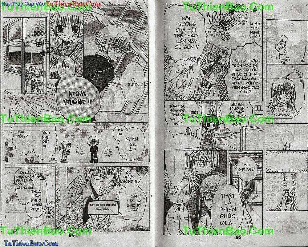 Ba cậu bé quậy Chapter 2 trang 43