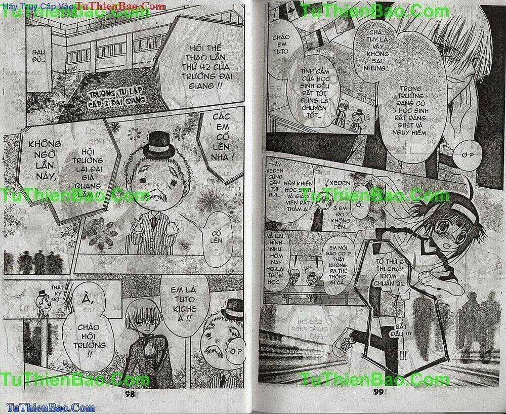 Ba cậu bé quậy Chapter 2 trang 45