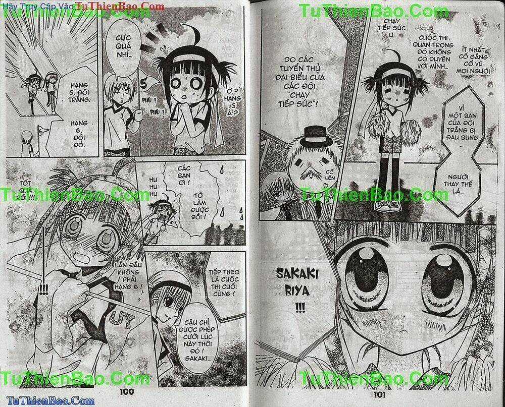 Ba cậu bé quậy Chapter 2 trang 46