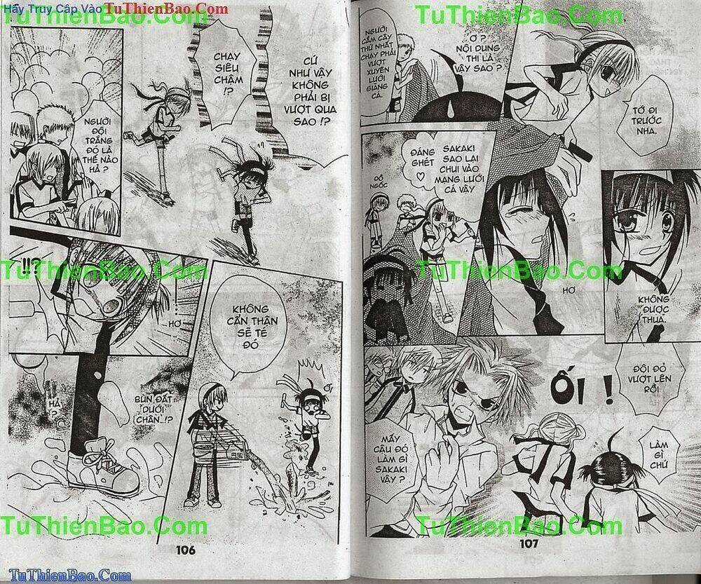 Ba cậu bé quậy Chapter 2 trang 49