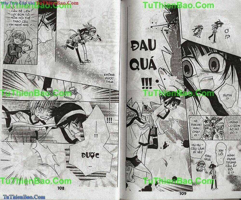 Ba cậu bé quậy Chapter 2 trang 50