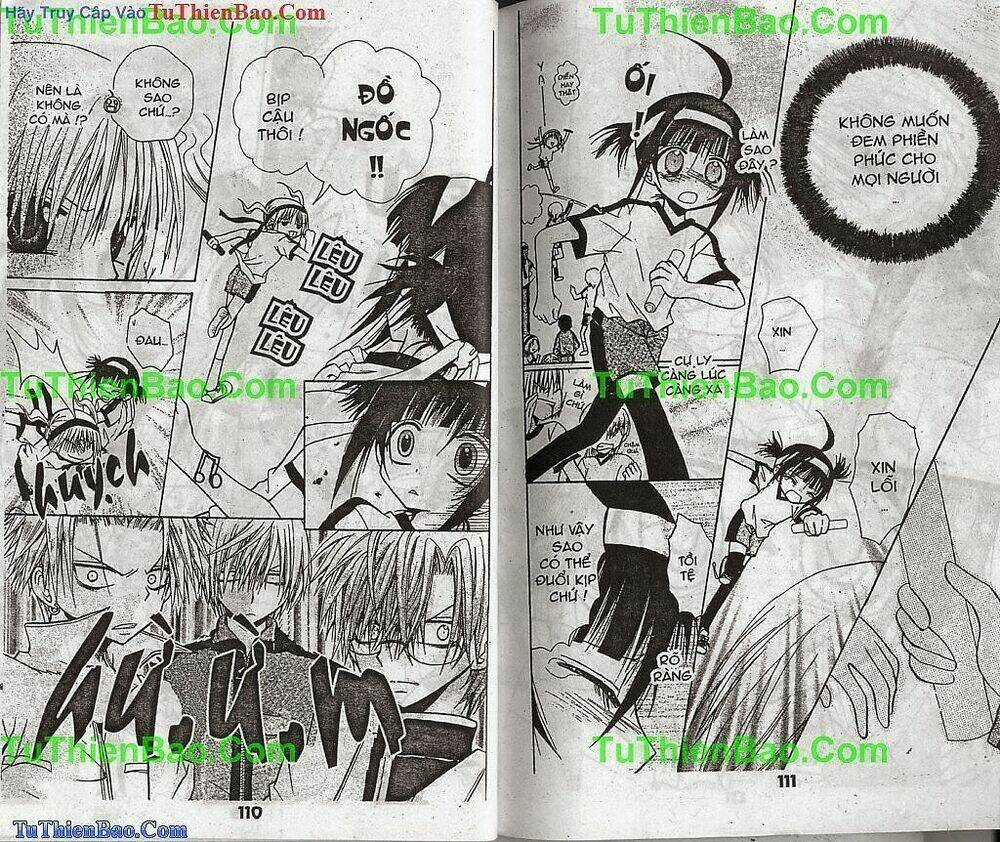 Ba cậu bé quậy Chapter 2 trang 51