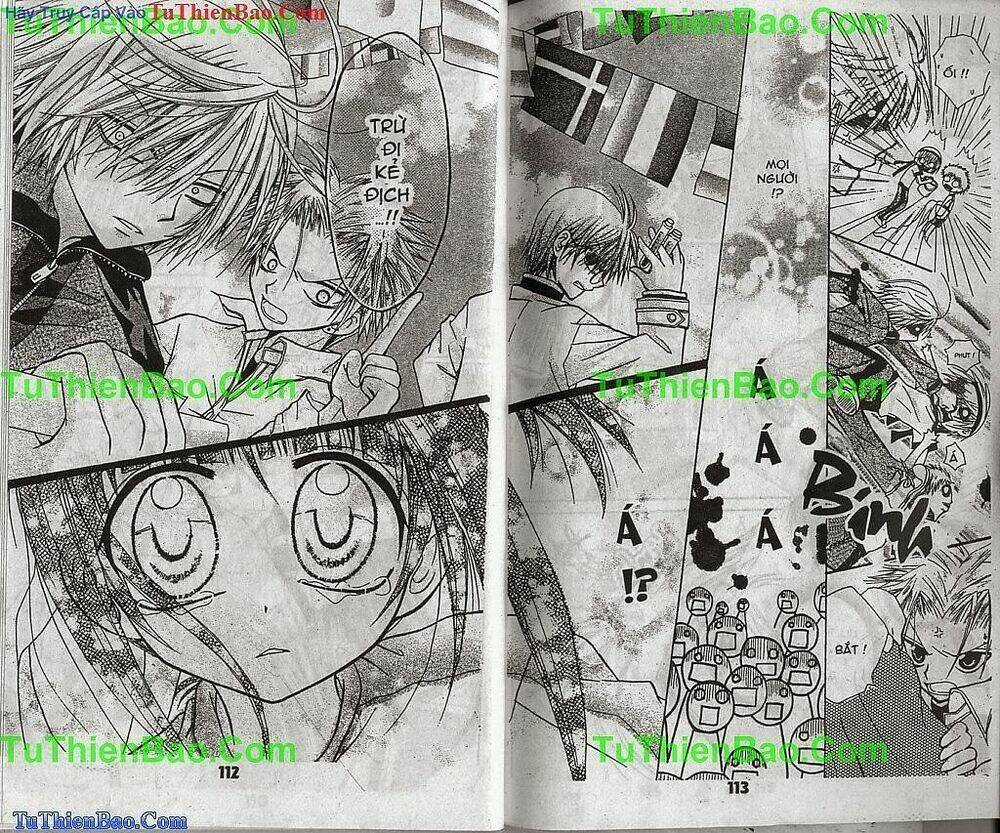 Ba cậu bé quậy Chapter 2 trang 52