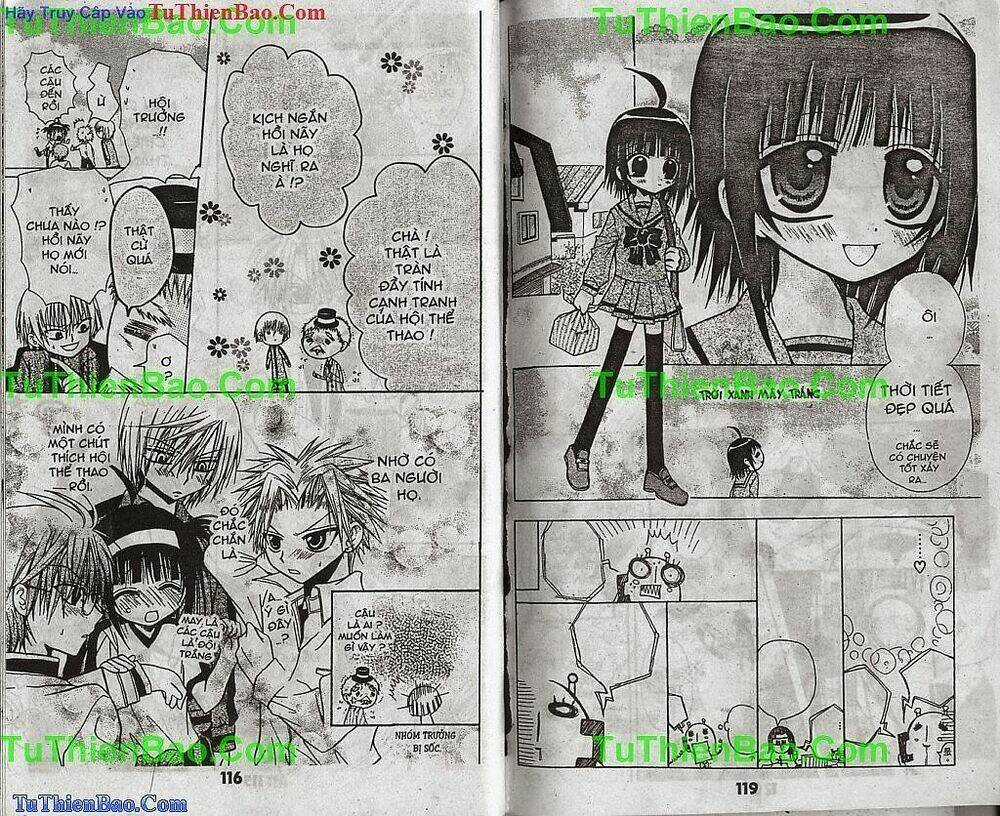 Ba cậu bé quậy Chapter 2 trang 54