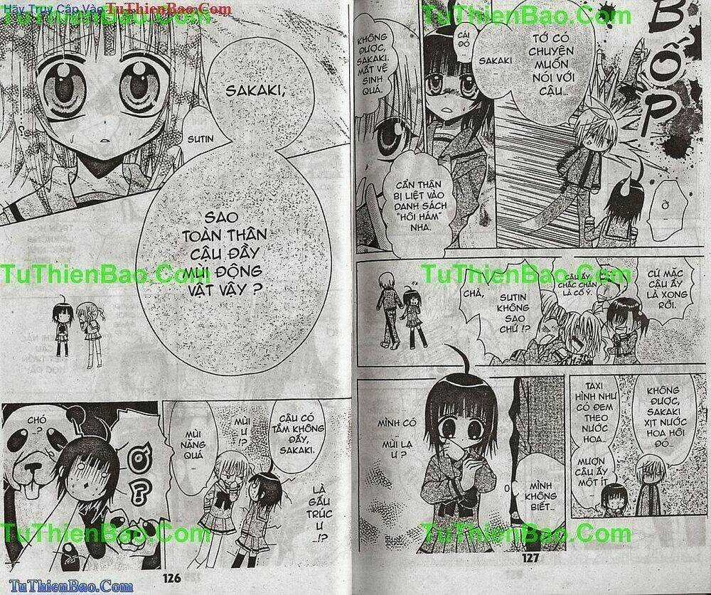 Ba cậu bé quậy Chapter 2 trang 58