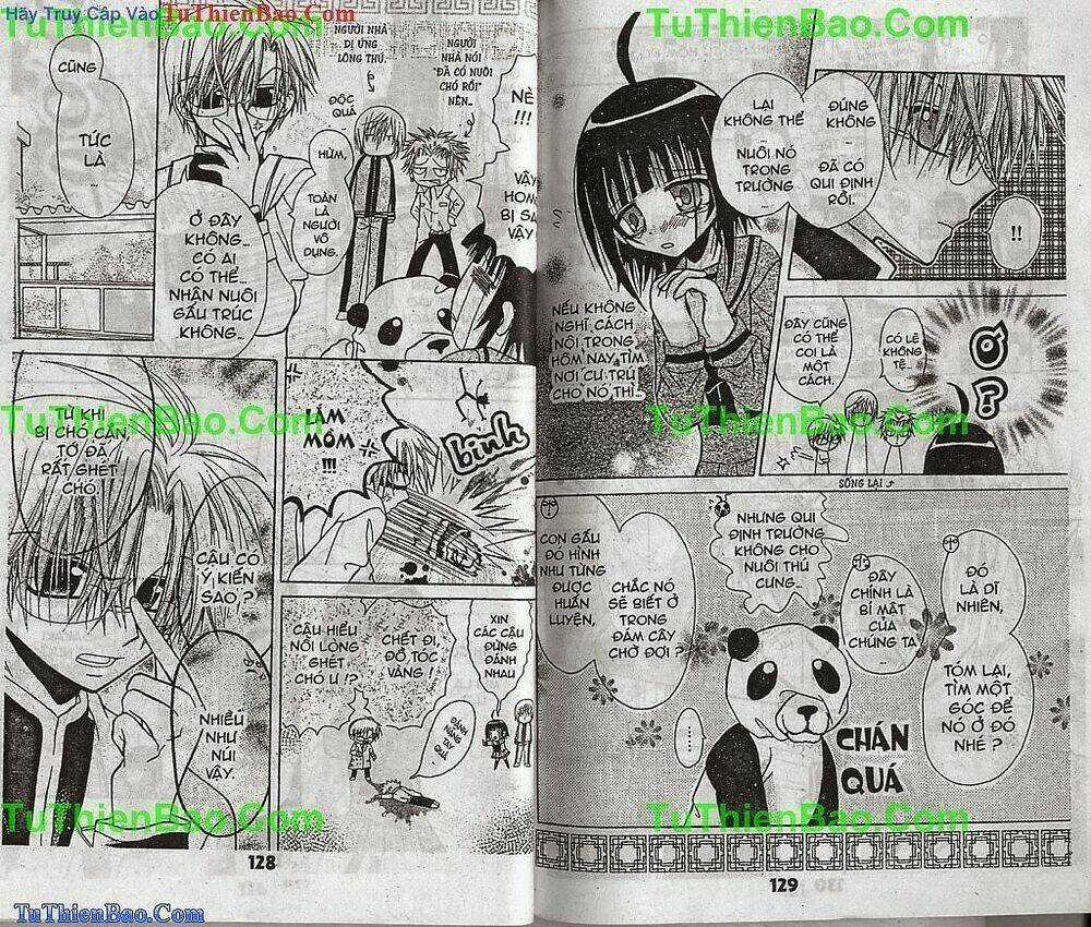 Ba cậu bé quậy Chapter 2 trang 59